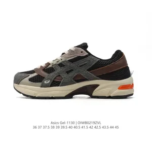 ASICS GEL-1130 Retro Vintage Running Shoes for Men and Women