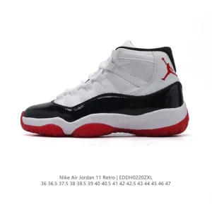 Nike Air Jordan 11 Retro High Top Basketball Shoes for Men and Women