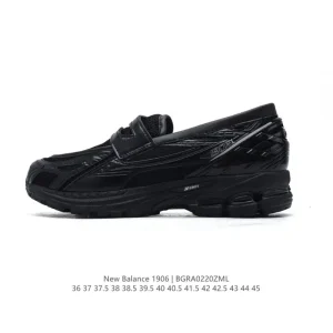 New Balance 1906L Loafer Sneaker with Cushioning and Thick Sole
