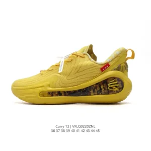 Under Armour Curry 12 Men's Basketball Shoes with UA Flow Cushioning