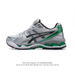 ASICS Gel-Kayano 14 Running Shoe with FF Blast Plus Cushioning