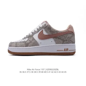 Nike Air Force 1 2025 Chinese New Year Snake Edition Low Top Sneaker