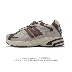 Adidas Bad Bunny Response Cl Vintage Running Shoes Cream