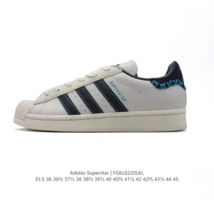 Adidas Superstar '82 Classic Shell Toe Sneakers for Men and Women