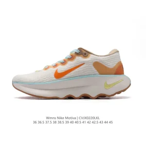 Nike Motiva Walking Shoes for Men and Women with Wave Design