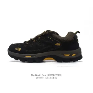 The North Face Men's Waterproof Hiking Shoes with Ankle Support