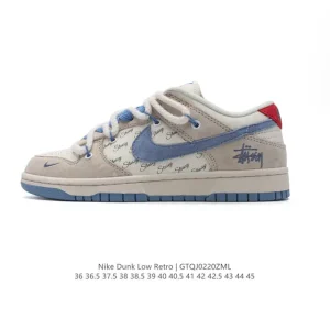 Nike Dunk Low Retro 2025 Snake Year Limited Edition Red Sneakers