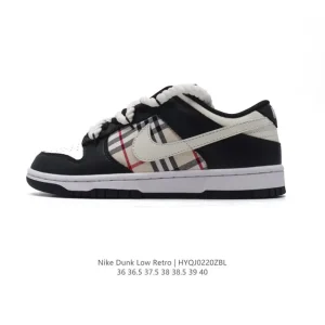 Nike Dunk Low Retro Snake Year Limited Edition Red Basketball Shoes