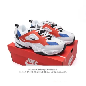 Nike M2K Tekno Men Women Shoes Classic Retro Old Dad Sneakers