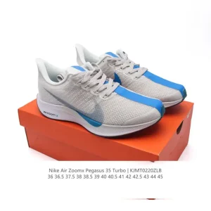 Nike Zoom Pegasus 35 Turbo Running Shoes for Men and Women