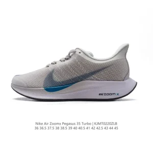 Nike Zoom Pegasus 35 Turbo Running Shoes for Men and Women