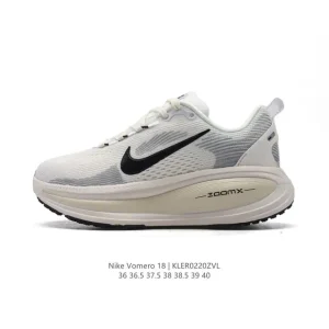 Nike Vomero 18 Women's Running Shoes with ZoomX and ReactX Foam