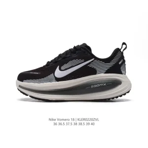 Nike Vomero 18 Women's Running Shoes with ZoomX and ReactX Foam