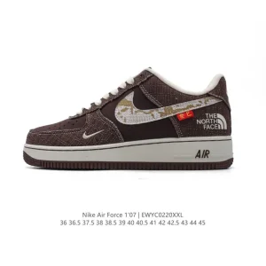 Nike Air Force 1 Low Snake Year Limited Edition 2025 Thick Sole Height Increase Sneakers