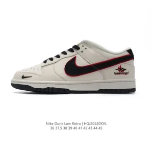 Nike Dunk Low Retro Classic Vintage Basketball Skateboarding Sneakers