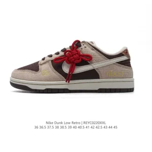 Nike Dunk Low Retro 2025 Chinese New Year Edition Sneakers