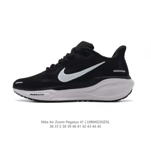 Nike Pegasus 41 Men's Running Shoes with ReactX and Dual Air Zoom