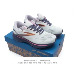 Brooks Ghost Max Cushioning Running Shoes for Men and Women