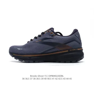 Brooks Ghost Max Cushioning Running Shoes for Men and Women