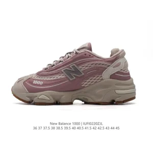 New Balance 1000 Ald Collaboration Vintage Dad Shoe