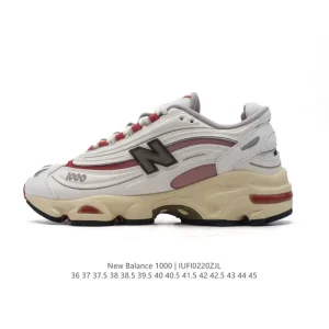 New Balance 1000 Ald Collaboration Vintage Dad Shoe