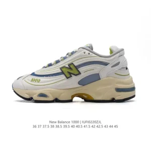 New Balance 1000 Ald Collaboration Retro Dad Shoes for Men and Women
