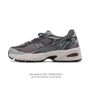 New Balance 509 Retro Lifestyle Sneakers for Men and Women