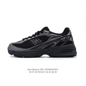 New Balance 509 Retro Lifestyle Sneakers for Men and Women