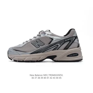 New Balance 509 Men's Women's Retro Lifestyle Sneakers Cushioning Lightweight Breathable