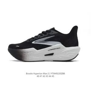 Brooks Hyperion Max 2 Men's Carbon-Infused Racing Running Shoes