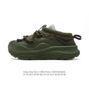 HOKA Ora Primo Slip On Thick Sole Winter Comfort Shoes