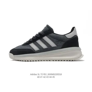 Adidas Sl 72 Shoes Classic Retro Low-Top Sneakers with Vintage Style