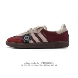 Adidas Originals Samba Og Shoes Classic Leather Sneakers