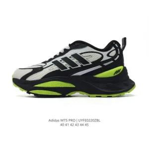 Adidas Originals MTS Pro Retro Chunky Sole Running Shoes