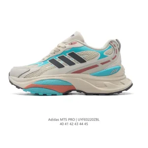 Adidas Originals Mts Pro Retro Chunky Sole Running Shoes