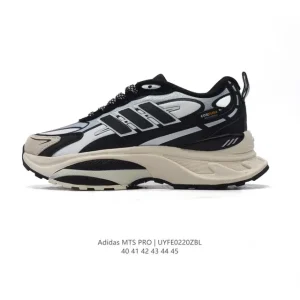 Adidas Originals Mts Pro Retro Chunky Sole Running Shoes