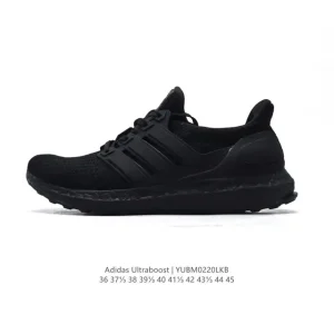 Adidas Ultraboost DNA Running Shoes with Primeknit and Boost