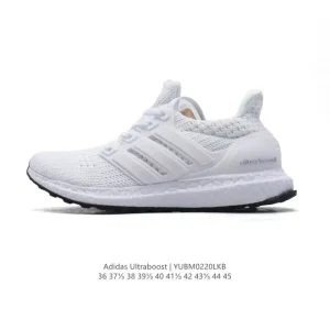 Adidas Ultraboost Shoes Men Women Running Comfortable Primeknit Boost