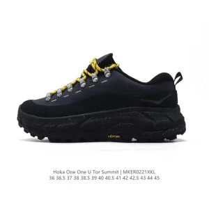 Hoka One One Tor Summit 2 New Earth Colorway Running and Hiking Shoes