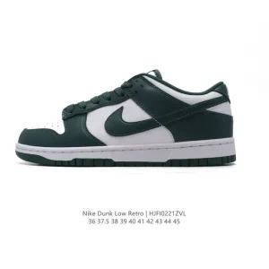 Nike SB Dunk Low Pro Vintage Skateboarding Shoes for Men and Women