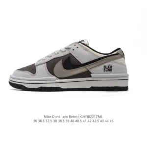 Nike SB Dunk Low Steamboy Otomo Katsuhiro Collaboration Sneakers
