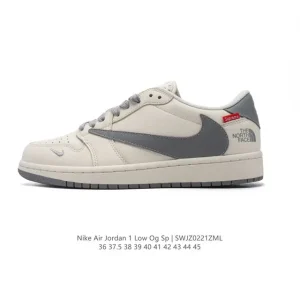 Jordan Air Low Military Blue Reverse Swoosh Sneakers