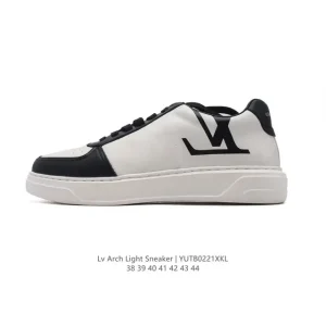Louis Vuitton Skate 2025 Retro White Leather Spring Limited Edition Sneakers