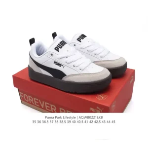 Puma Park Lifestyle Og Sneaker Unisex Retro Bread Style Casual Shoes