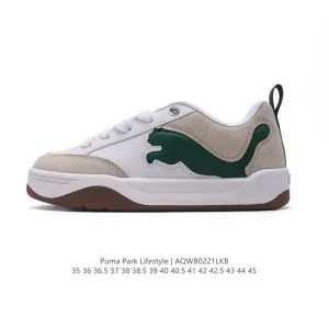 Puma Park Lifestyle Og Sneaker Unisex Retro Bread Style Casual Shoes