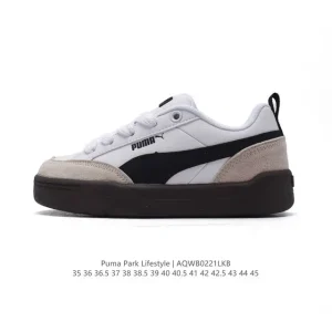 Puma Park Lifestyle Og Sneaker Unisex Bread Style Casual Shoes