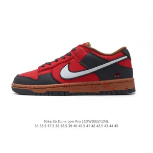 Nike SB Dunk Low Pro Snake Year Limited Edition Retro Skate Shoes for Men and Women