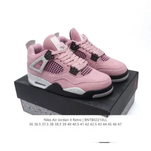 Jordan Air 4 Retro OG Men and Women Basketball Shoes AQ9129-501