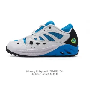 Nike ACG Air Exploraid Men's Ash Green Hiking Shoes