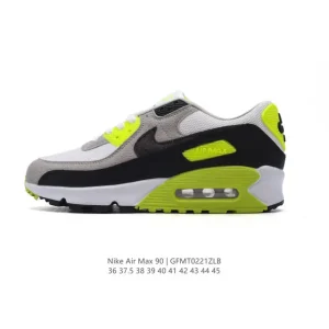Nike Air Max 90 Retro Running Shoes for Men and Women
